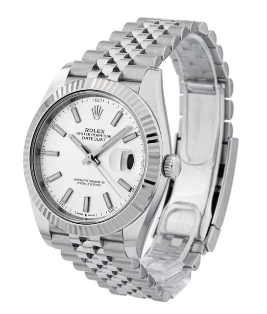 Rolex Datejust 41 126334 Image 2